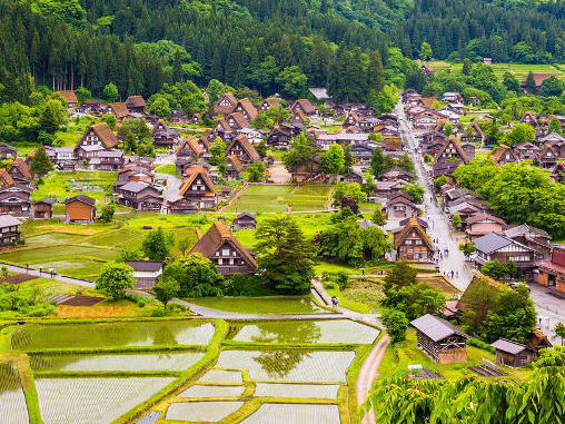 10 impresionantes casas tradicionales que puedes visitar