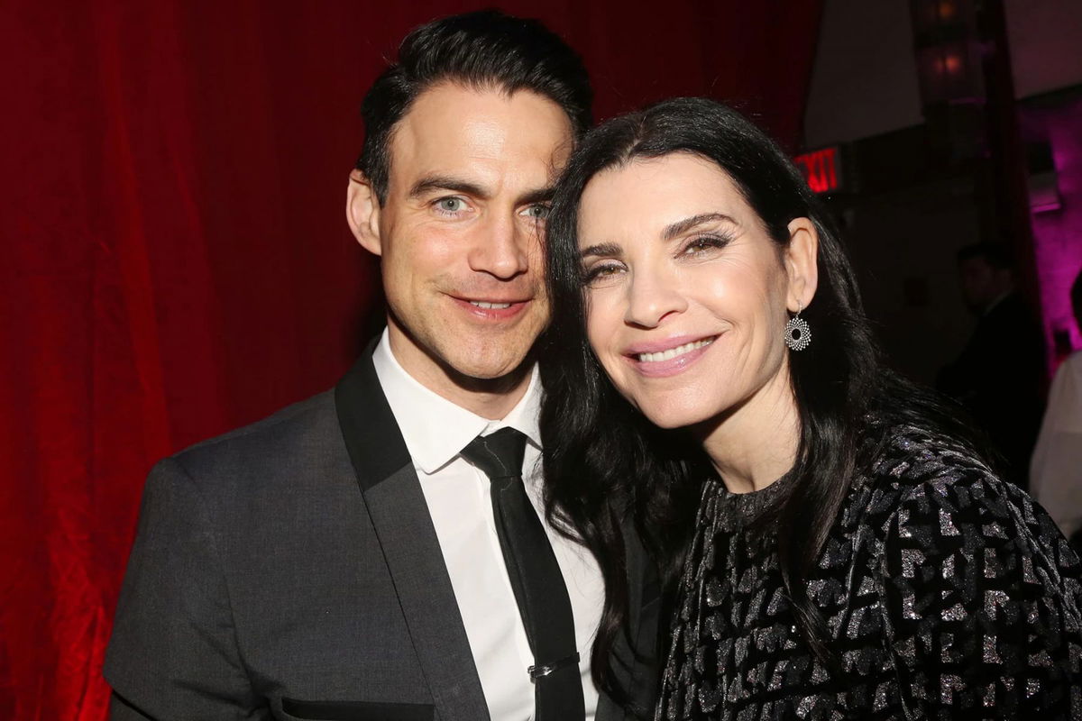 Julianna Margulies Boyfriends, Smile, Flash photography