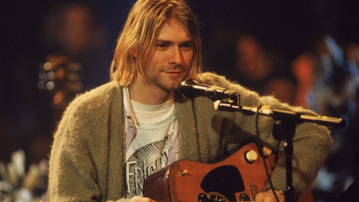 Nirvana mtv unplugged in new york the man who sold the world фото 69