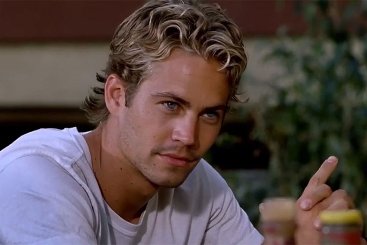 Paul Walker, Forehead, Gesture