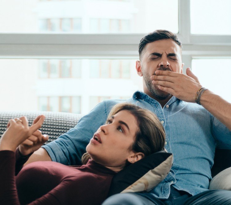 7 Signs Your Relationship Has a Communication Problem