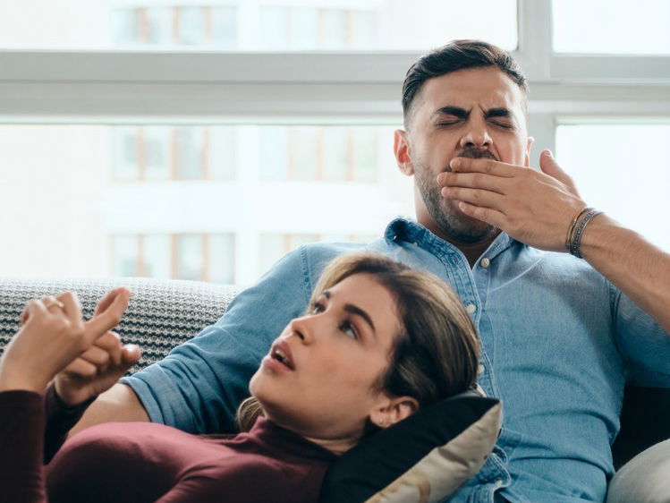 7 Signs Your Relationship Has a Communication Problem