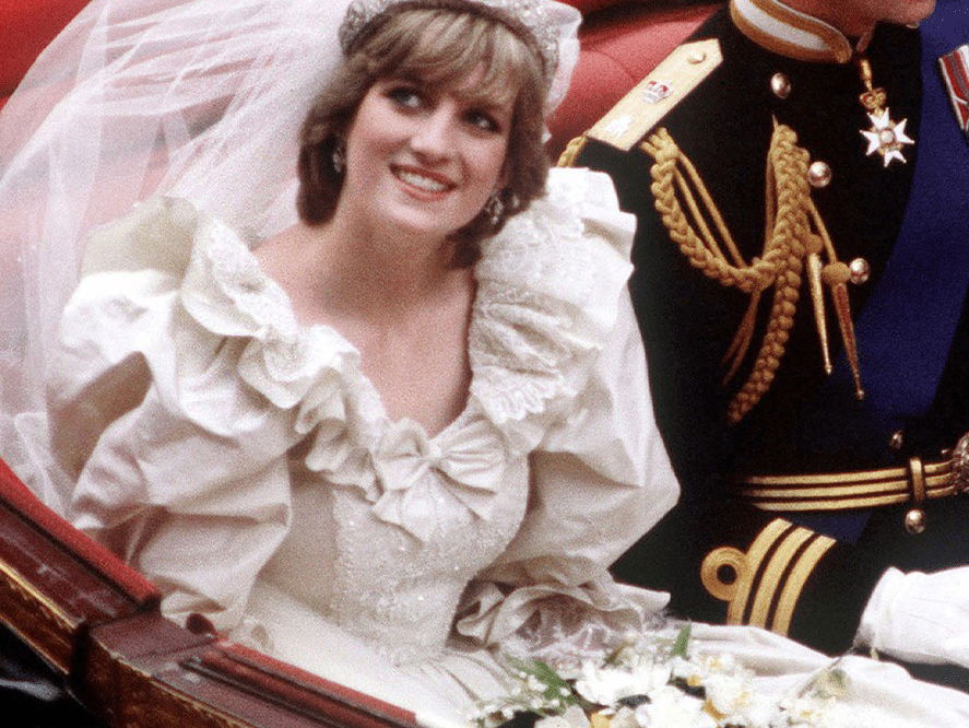 10 vestidos de novia icónicos que quedaron grabados en la historia