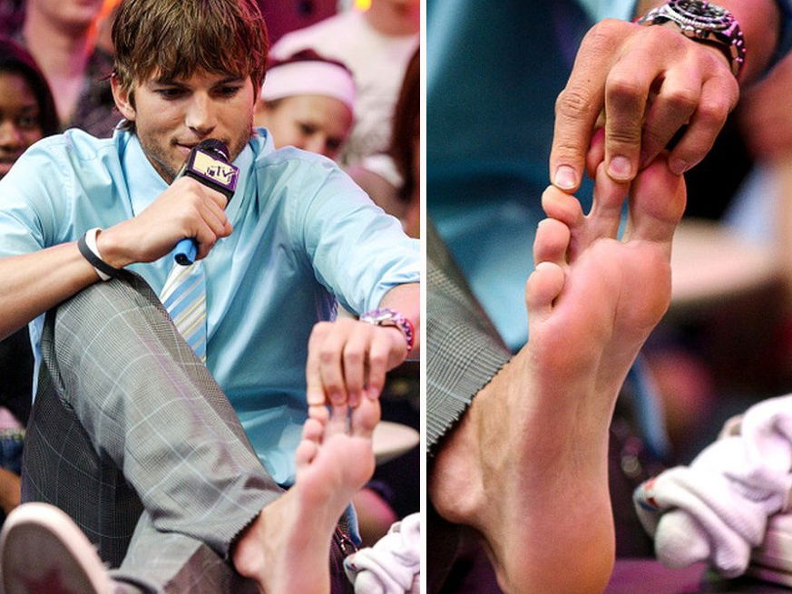 8 Celebrities With Quirky Body Parts