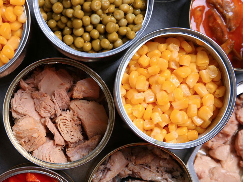 5 Worst Canned Foods You Can Buy