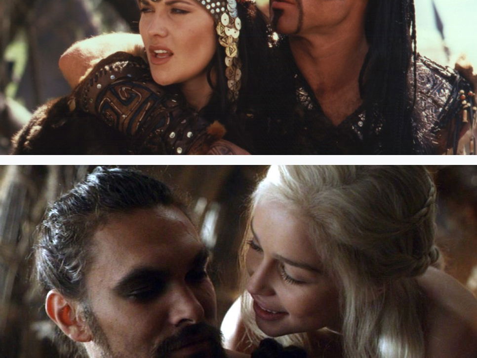10 Reasons Why “Xena: Warrior Princess” Runs Circles Around “Game of Thrones”