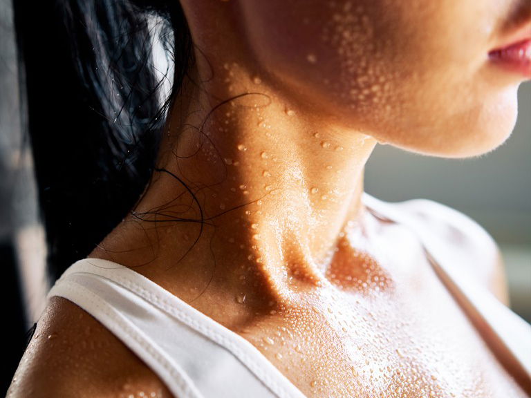 The More Fit You Are, The More You Sweat! That’s According To An Expert On Sweat