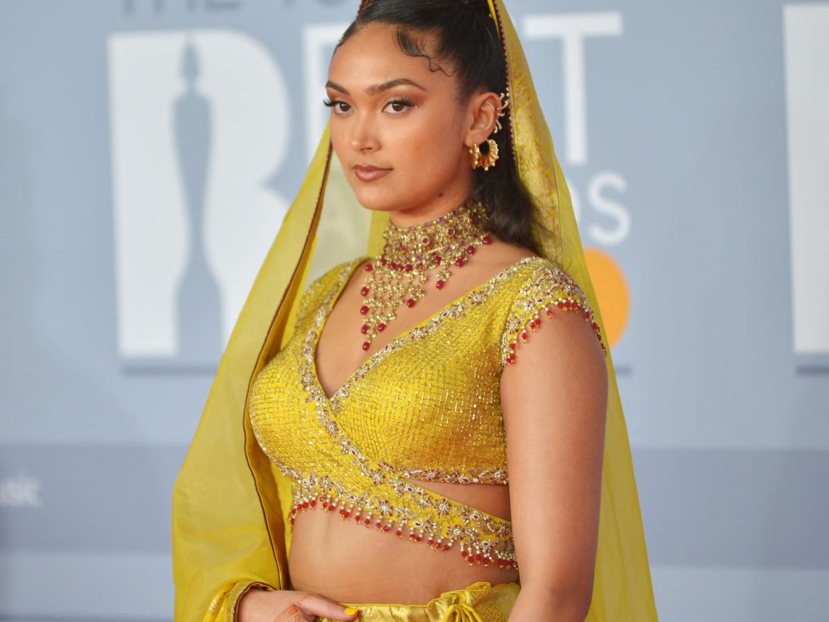 7 Times Celebrities Paid Tribute To Their Heritage on the Red Carpet