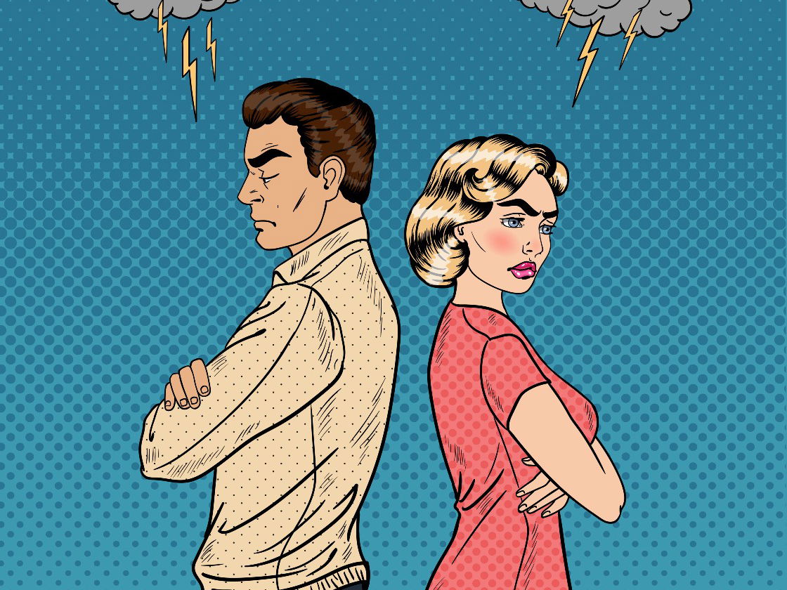8 Couples Who Will Never, Ever Make It, Based On Their Zodiac Signs