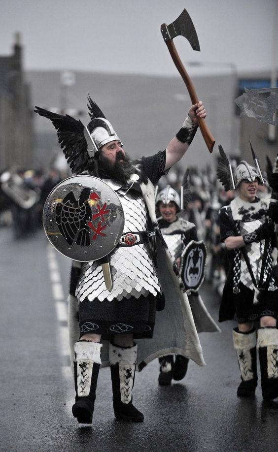 Vikingo Escoces