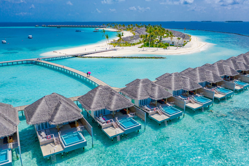 Vacation Places, Water, Property, Sky, Blue, Cloud, Nature, Azure, Building, House, Coastal and oceanic landforms