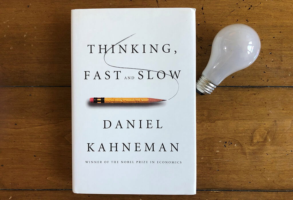Thinking Fast And Slow, Wood