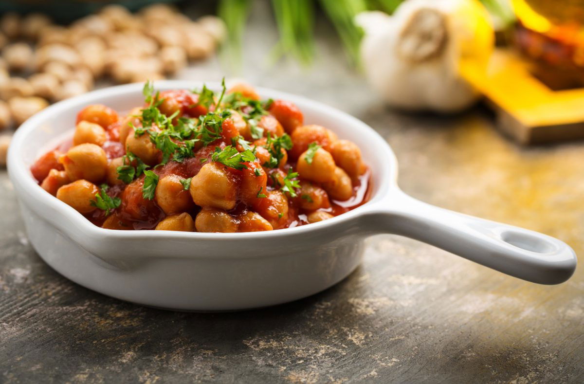 Chana Masala Post Design, Food, Tableware, Recipe, Table