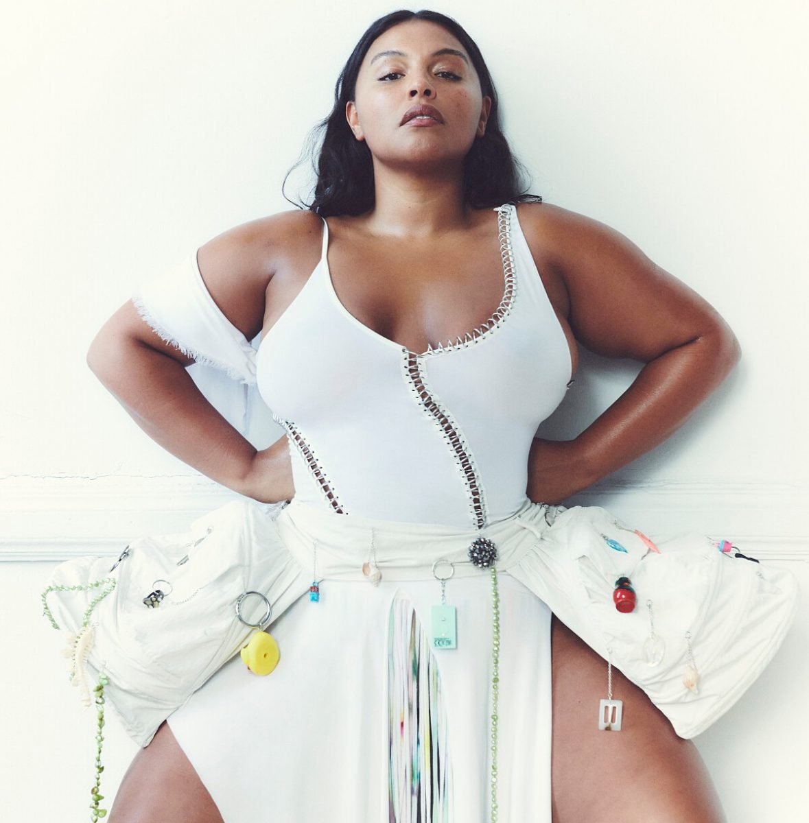 8 Plus-Size Models Reshaping the Fashion Industry