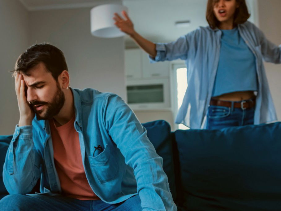 How to Lose Your Guy In 8 Simple Steps