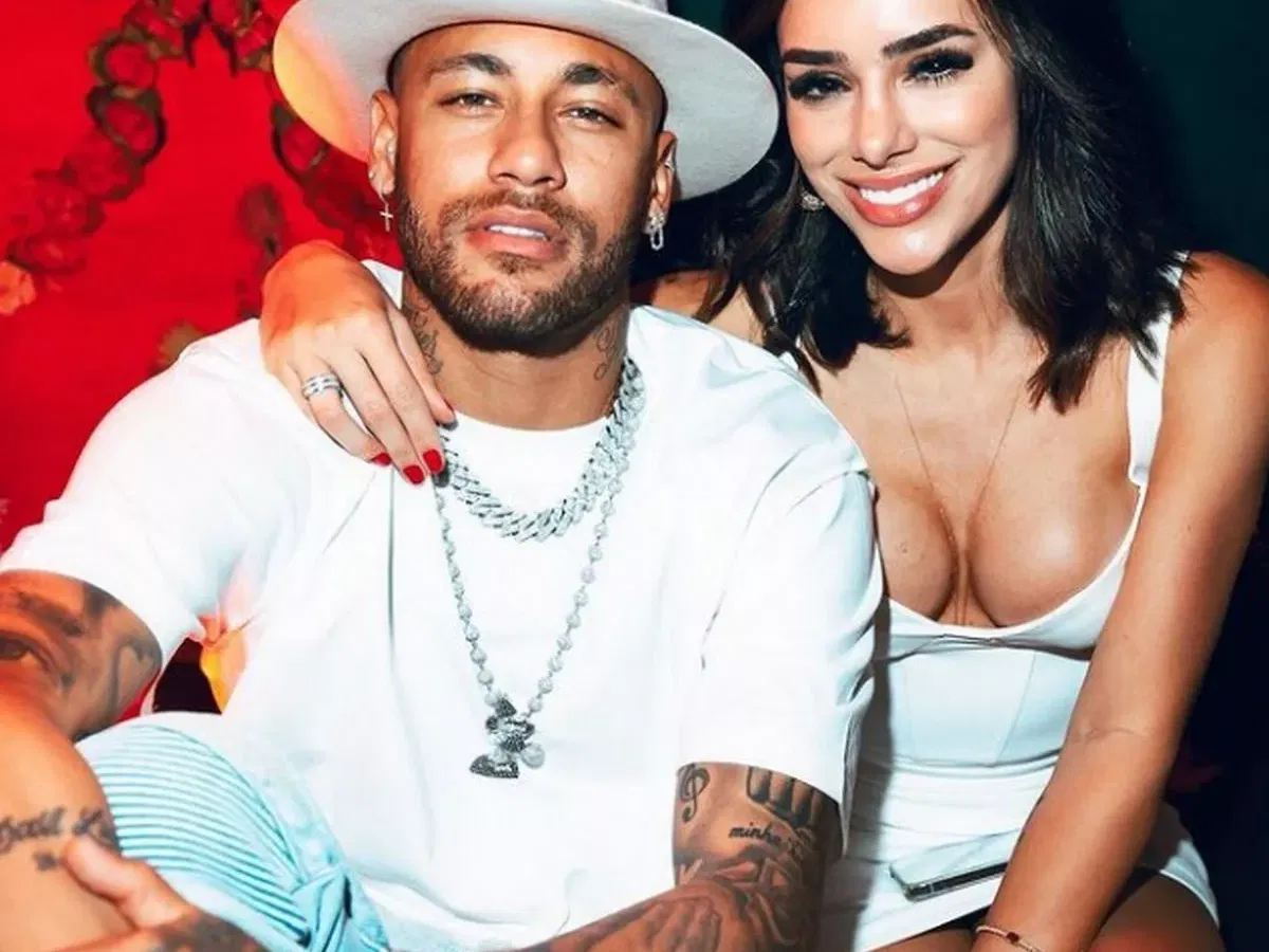 Neymar Jr. and Bruna Biancardi: A Love Story on the Pitch of Life?