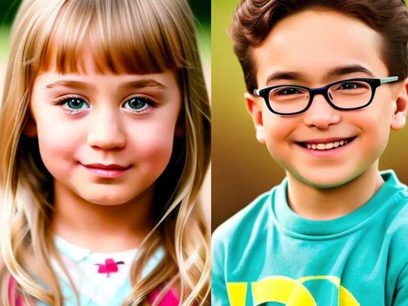 You Won’t Believe How Cute The Big Bang Theory Characters Would Be As Kids