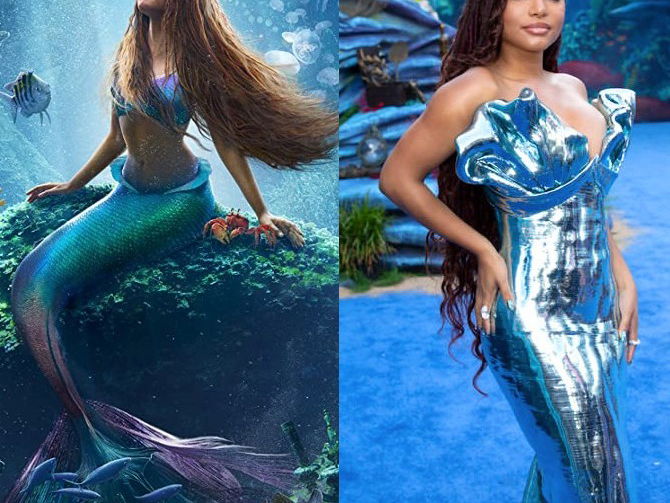 10 Times Celebrities Honored Their Famous Roles on the Red Carpet