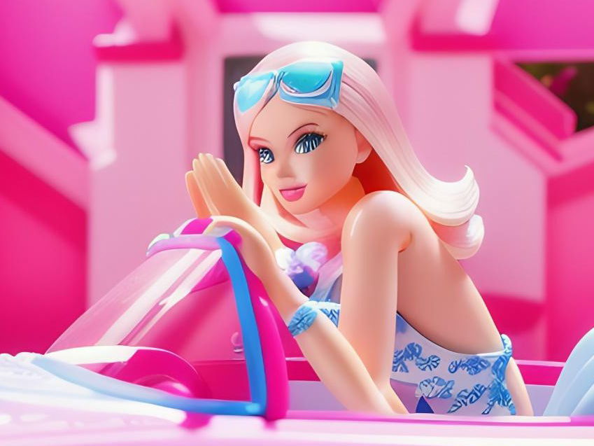 What Would the Barbie Movie Actors Look Like If They Actually Were Dolls?