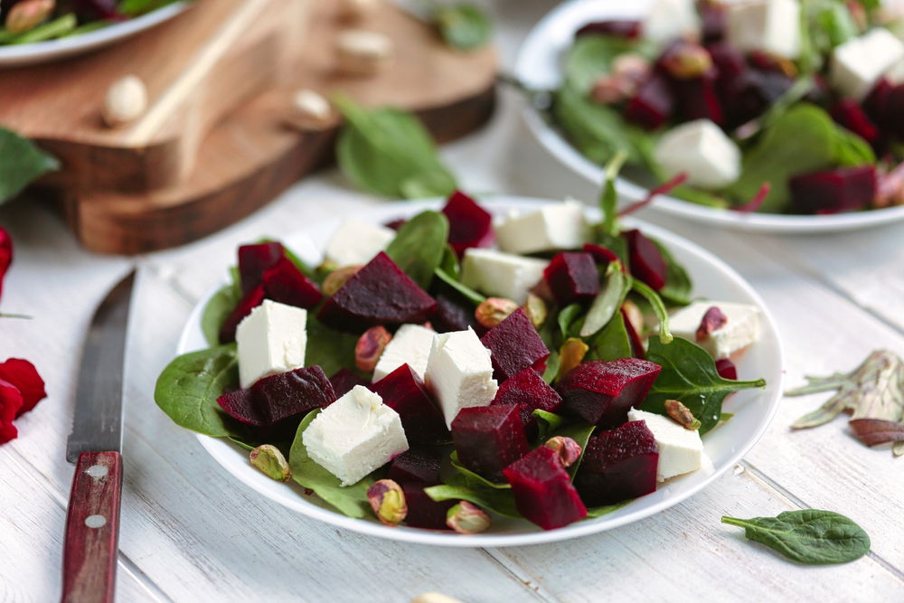 Spinach Salad, Food, Tableware, Ingredient, Recipe