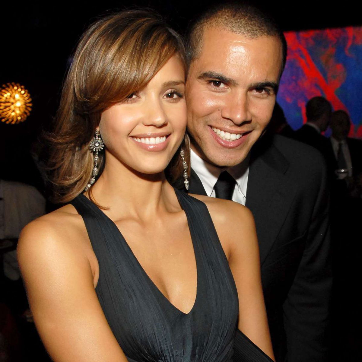 Jessica Alba Boyfriend, Smile, Flash photography