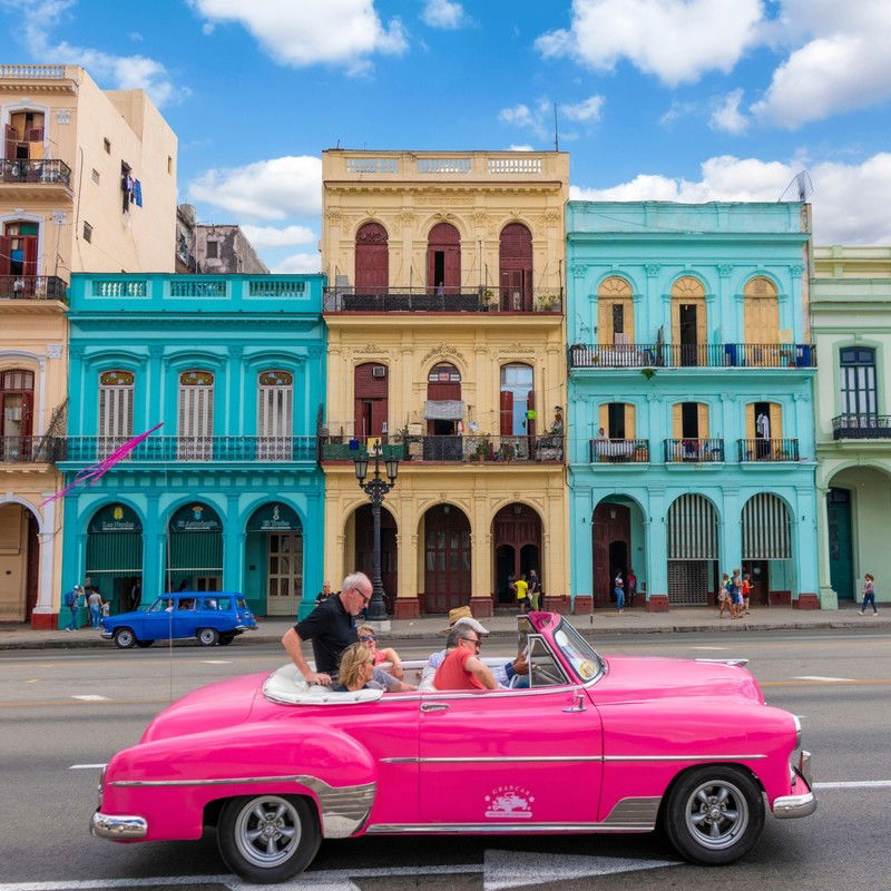 10 de las ciudades más lindas de Latinoamérica