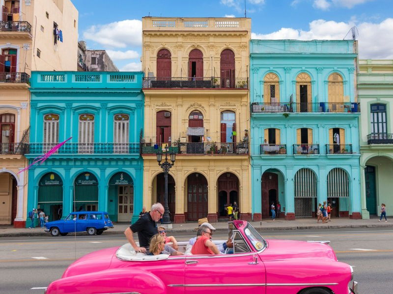 10 de las ciudades más lindas de Latinoamérica 