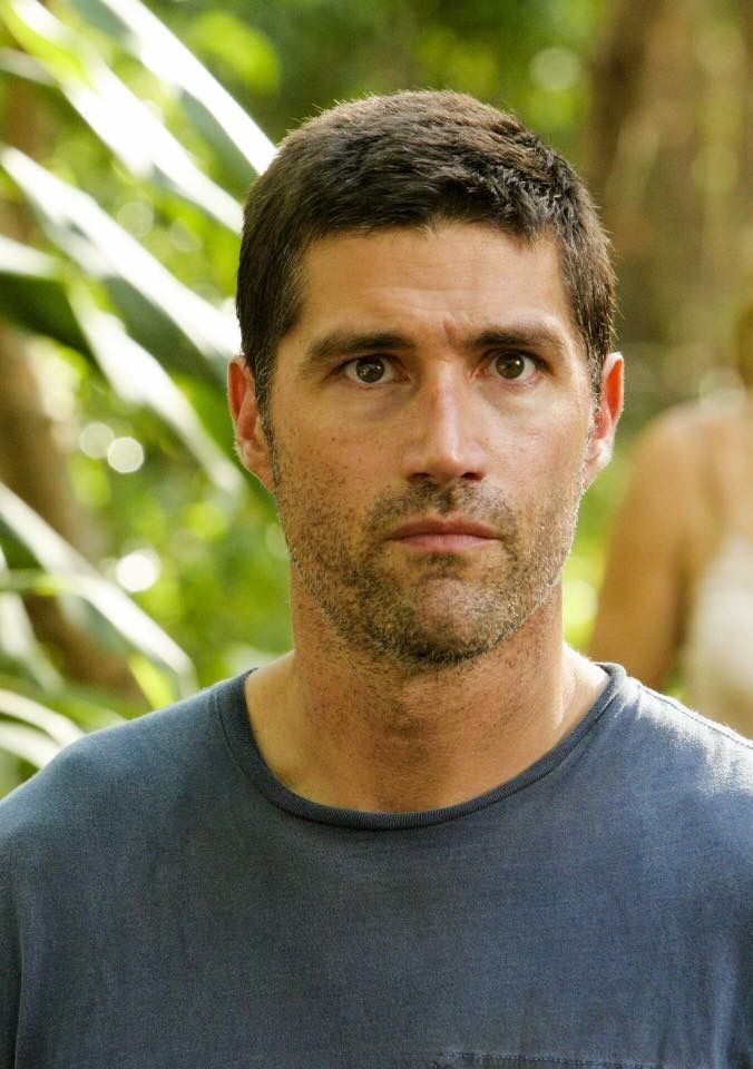 Matthew Fox, Forehead, Eyebrow, Beard, Leaf, Jaw, Neck