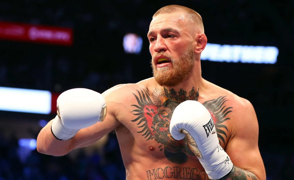 Conor Mcgregor Boxing, Arm, Muscle, Combat sport, Striking combat sports