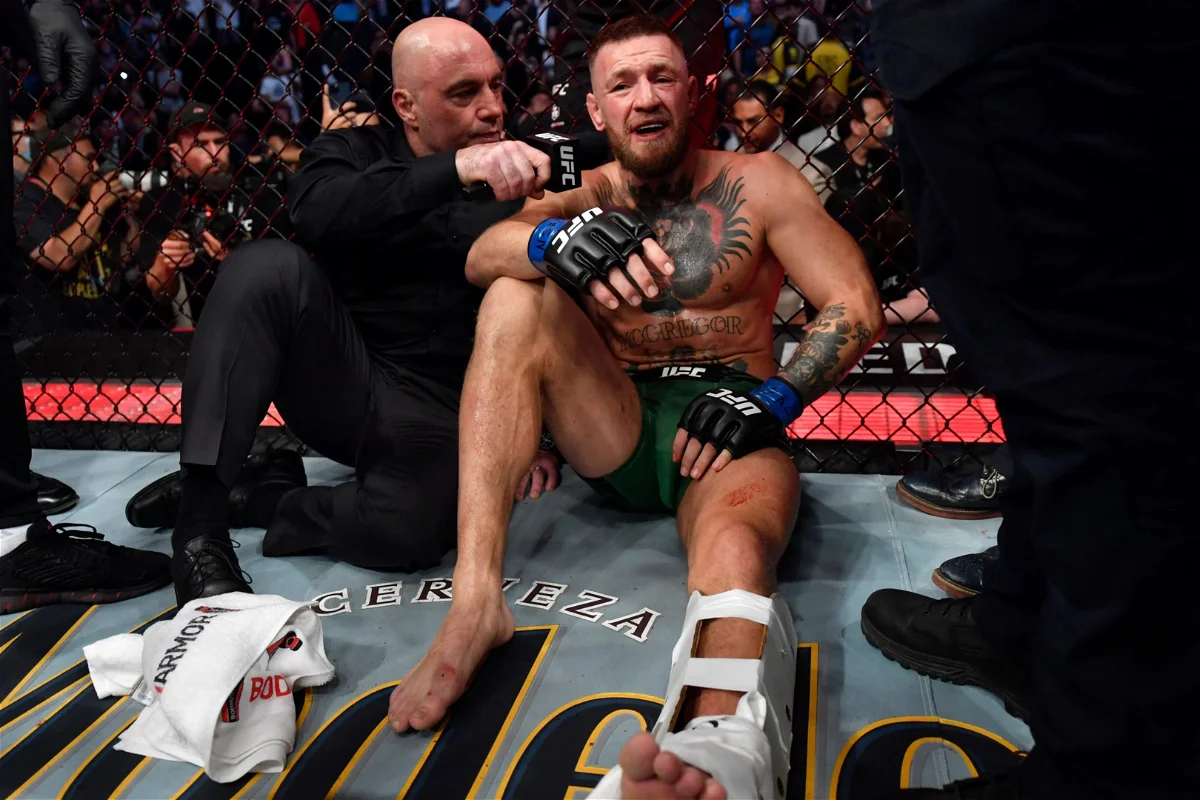 Conor Mcgregor Leg, Shorts, Muscle, Thigh, Flash photography