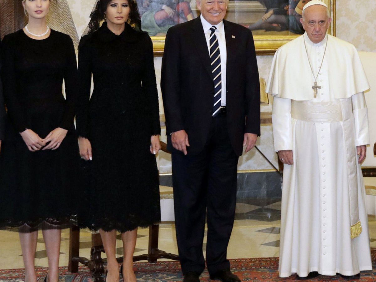 7 Worst-Ever Presidential Family Fashion Choices