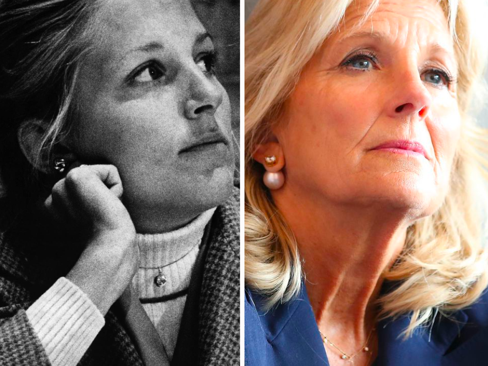 Dr. Jill Biden: Charting Her Path from Teacher to America’s First Lady