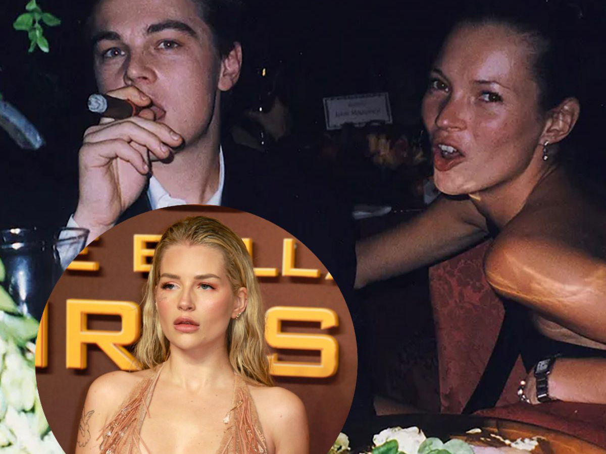 Leonardo DiCaprio and Kate Moss’ Sister Lottie: New Romance in the Air?