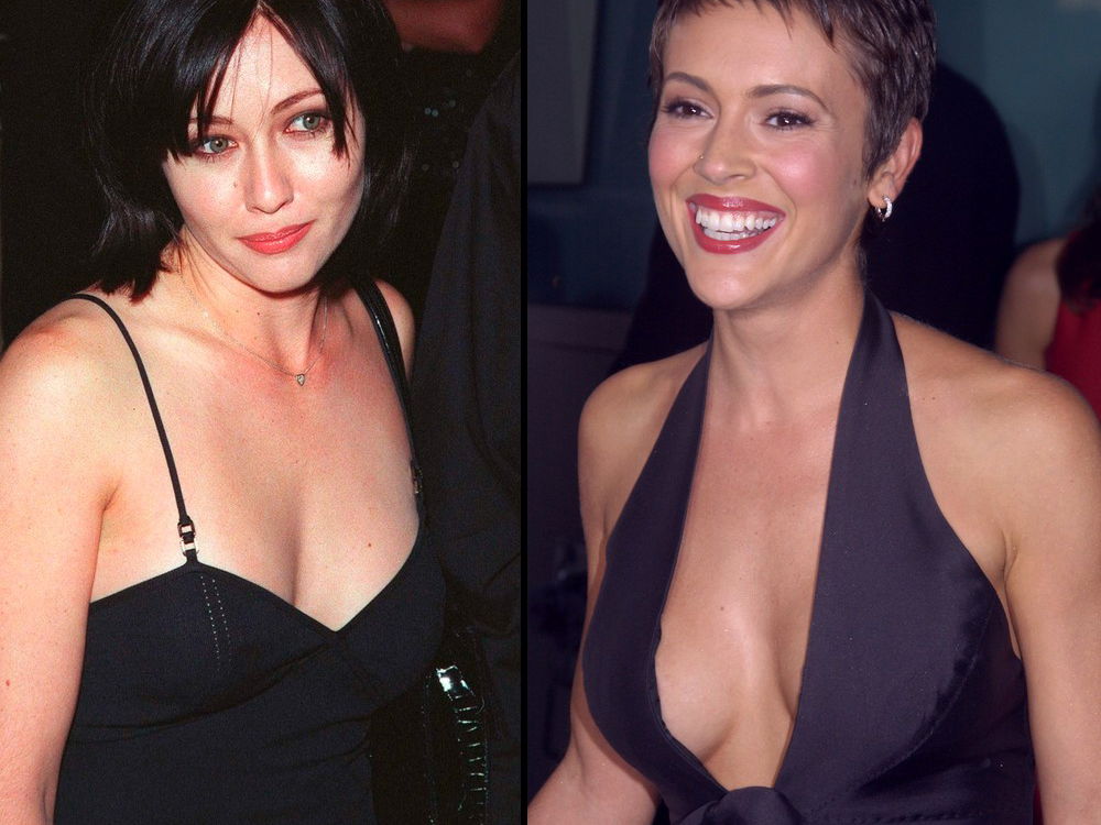 Shannen Doherty Reveals Her ‘Charmed’ Exit Was Due to Alyssa Milano
