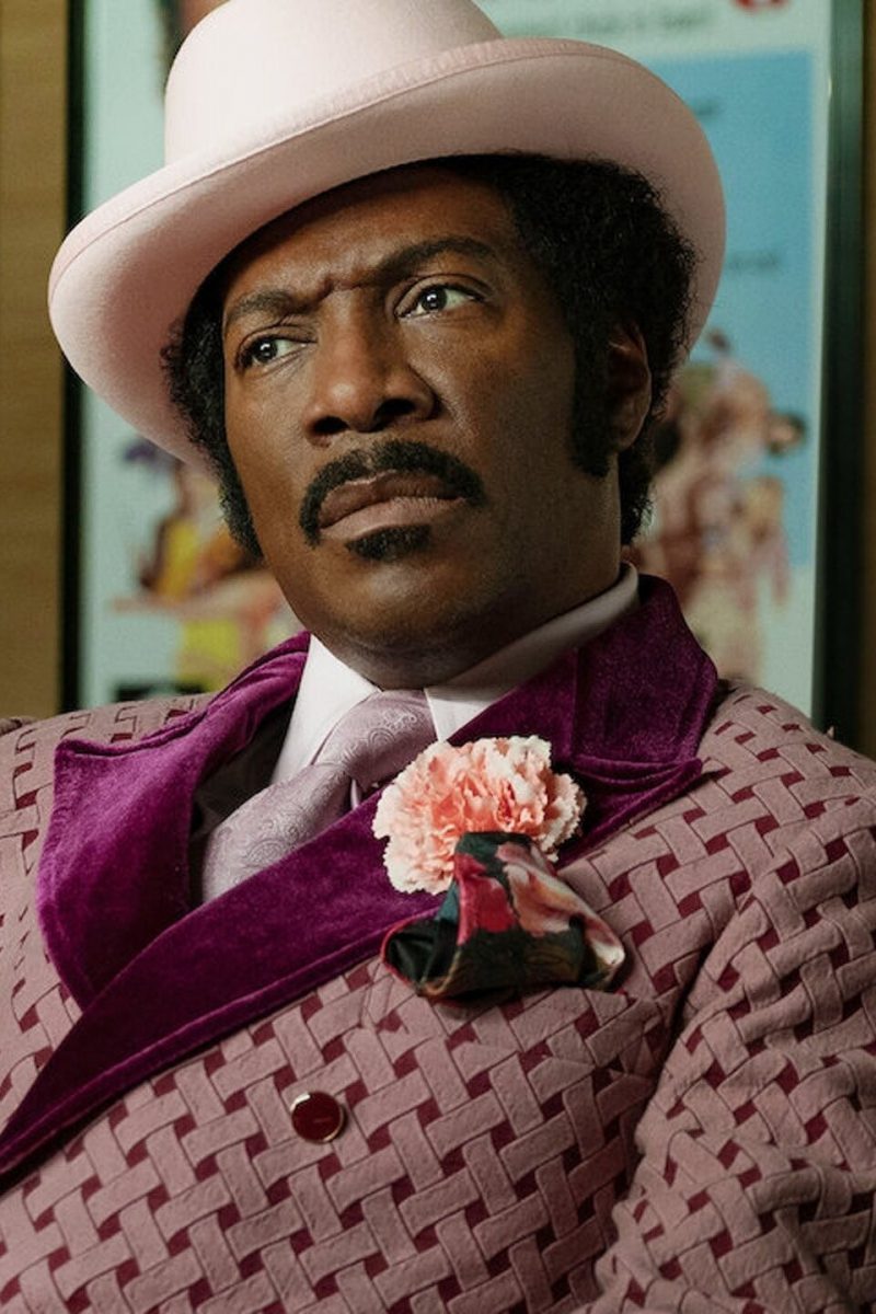 Eddie Murphy Dolemite Is My Name, Clothing, Chin, Photograph, Hat, Human, Sun hat, Sleeve