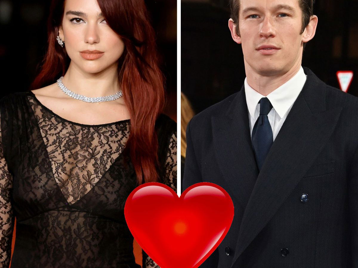 New Romance Alert: Dua Lipa and Actor Callum Turner Spotted Getting Cozy