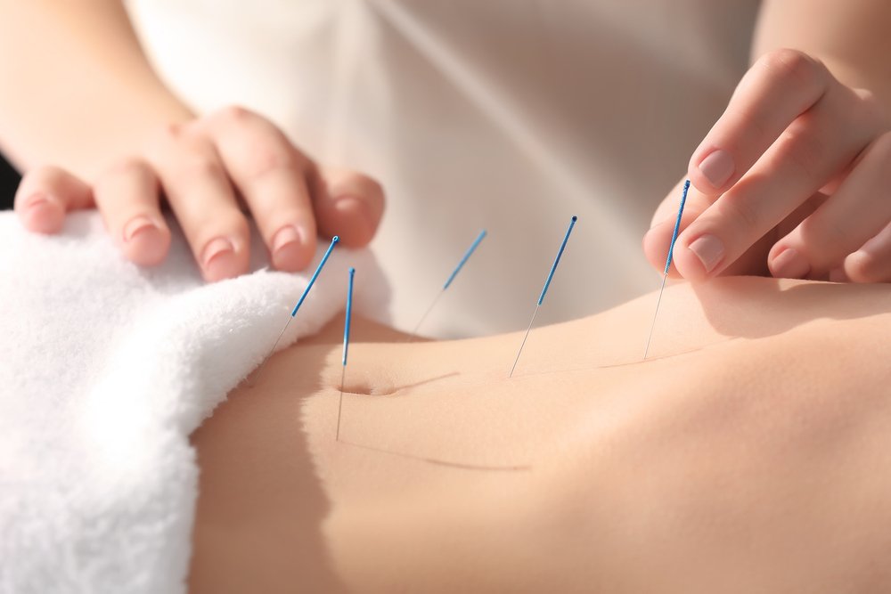 Acupuncture For Digestive Issues, Skin, Joint, Hand, Gesture