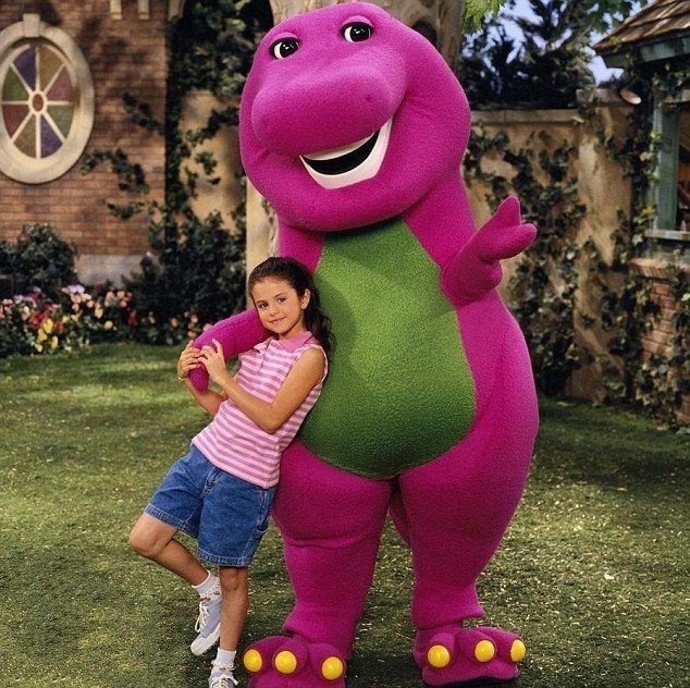 Selena Gomez Dinosaur, Smile, Plant, Photograph, Vertebrate, Organ, Leaf, Purple, Happy, Window, Pink