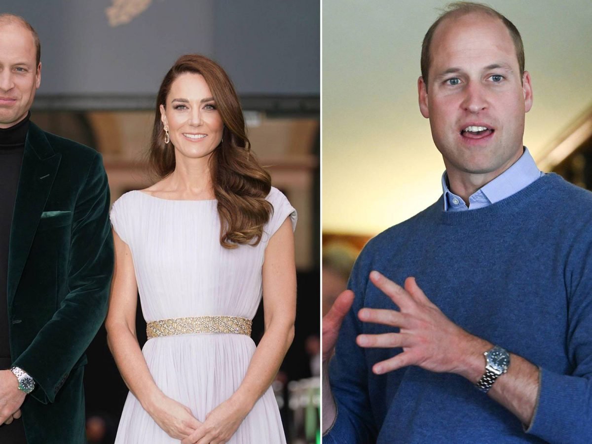 Robert Irwin Prince William, Joint, Watch, Smile, Shoulder, Facial expression, Neck, Sleeve, Dress, Gesture