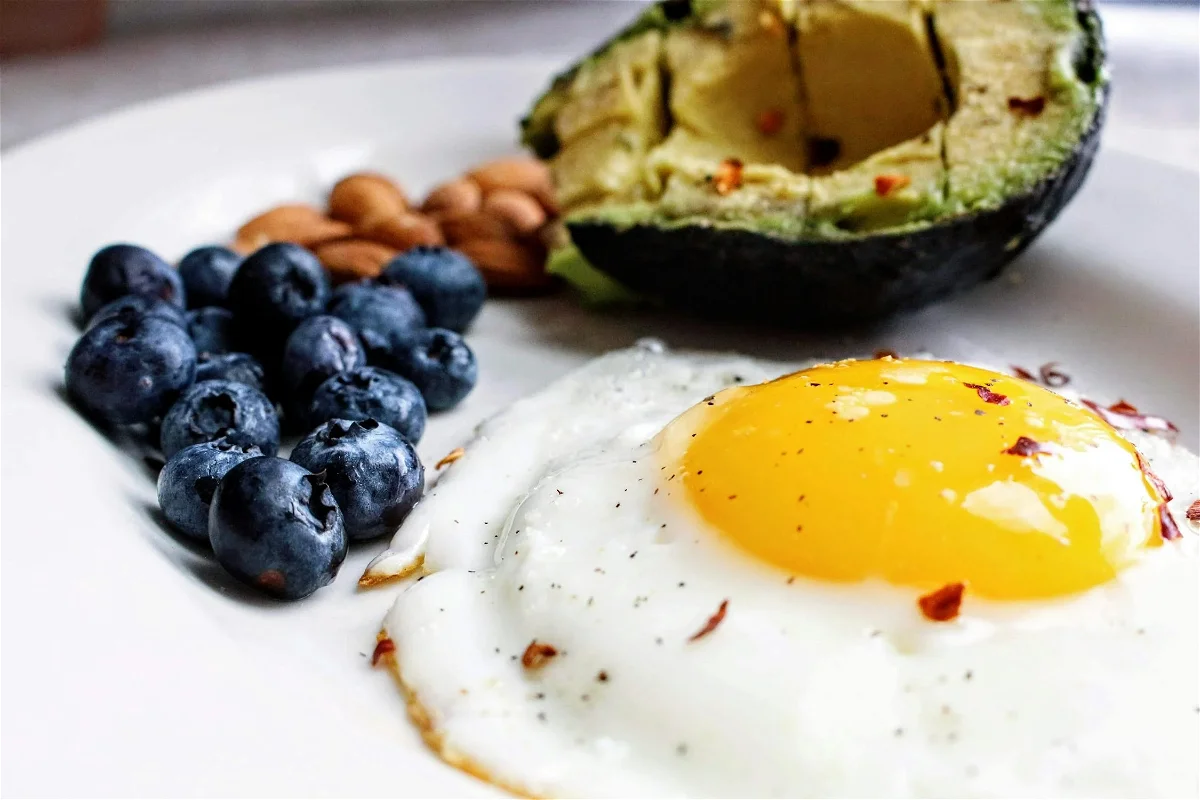 Pexels Com Keto Meal Plan, Food, Tableware, Fried egg, Ingredient, Egg yolk, Recipe