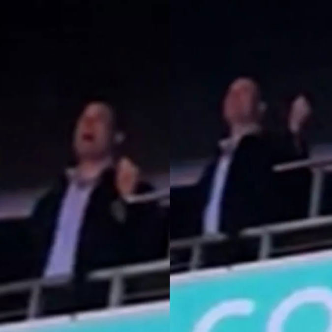 Prince William Shows Off His Dance Moves at Taylor Swift’s London Performance