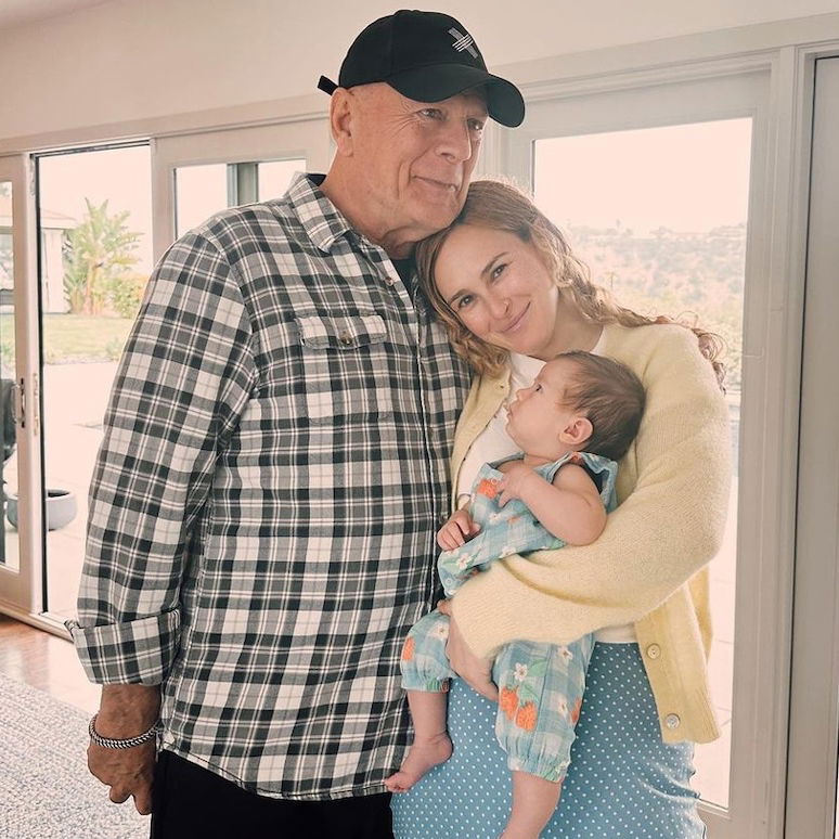 Bruce Willis’ Heartwarming Recent Family Moments