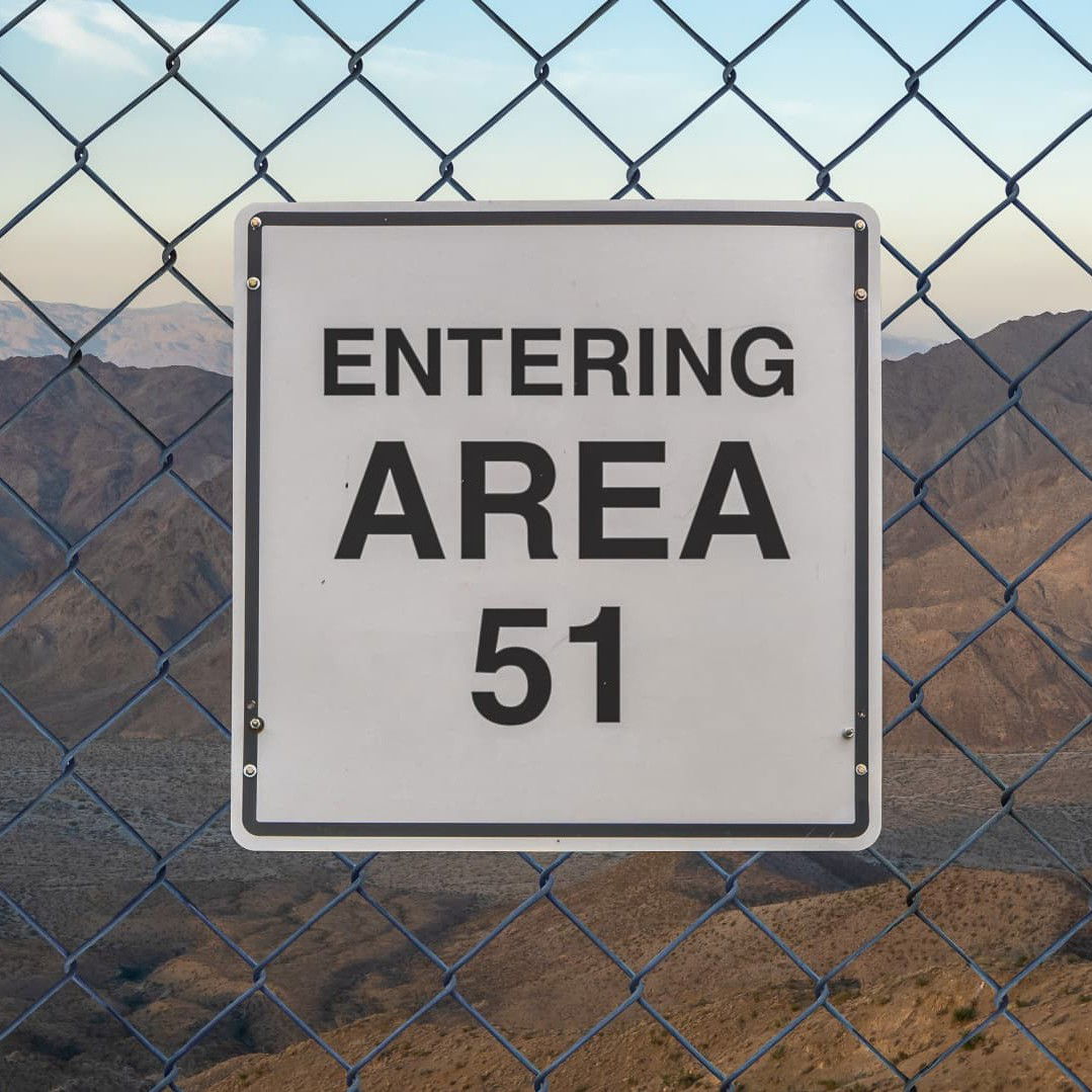 Area 51: The Myth, The Reality, and The Pop Culture Phenomenon