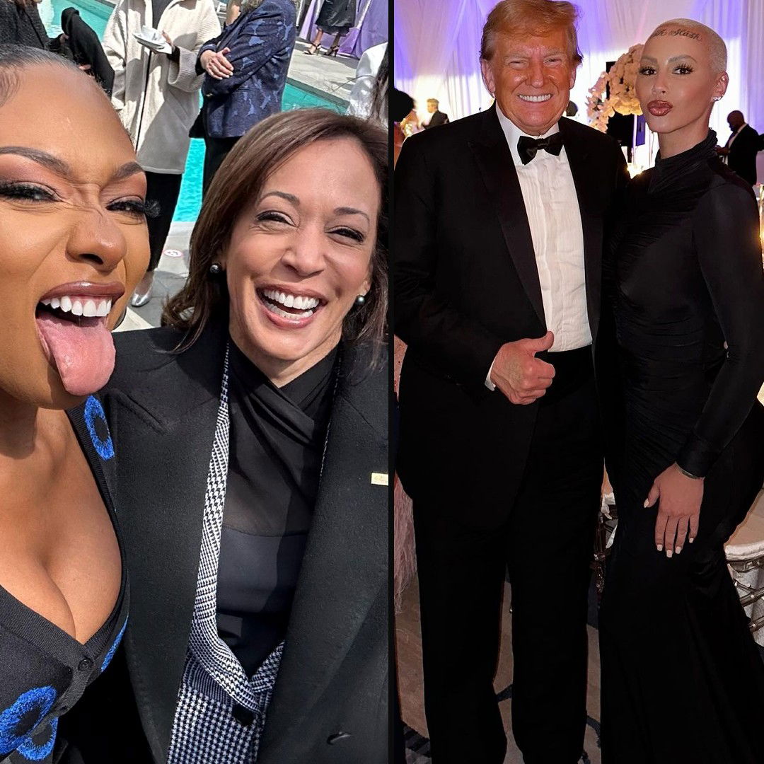 Harris And Trump’s Biggest Celebrity Endorsements: Taylor Swift, Elon Musk And More