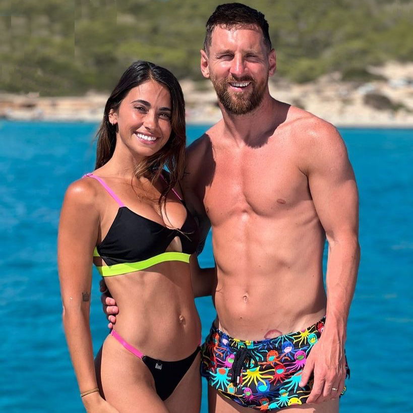 Rumors of Lionel Messi Cheating: Nothing More Than Lies?