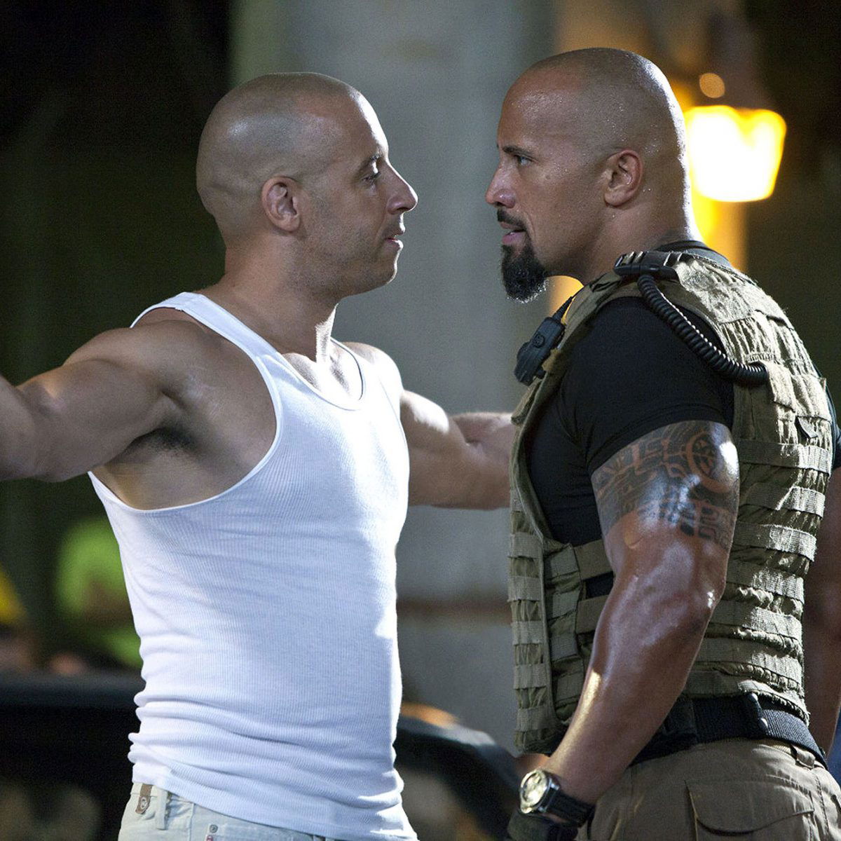 8 Times When Dwayne “The Rock” Johnson Ignited Real-life Feuds with Wrestlers and Co-stars