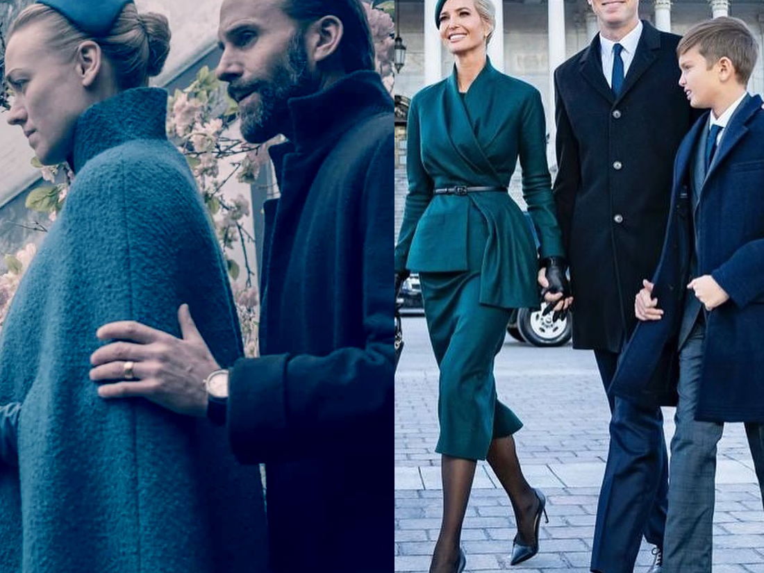 Ivanka Trump’s 12 Most Questionable Fashion Choices 