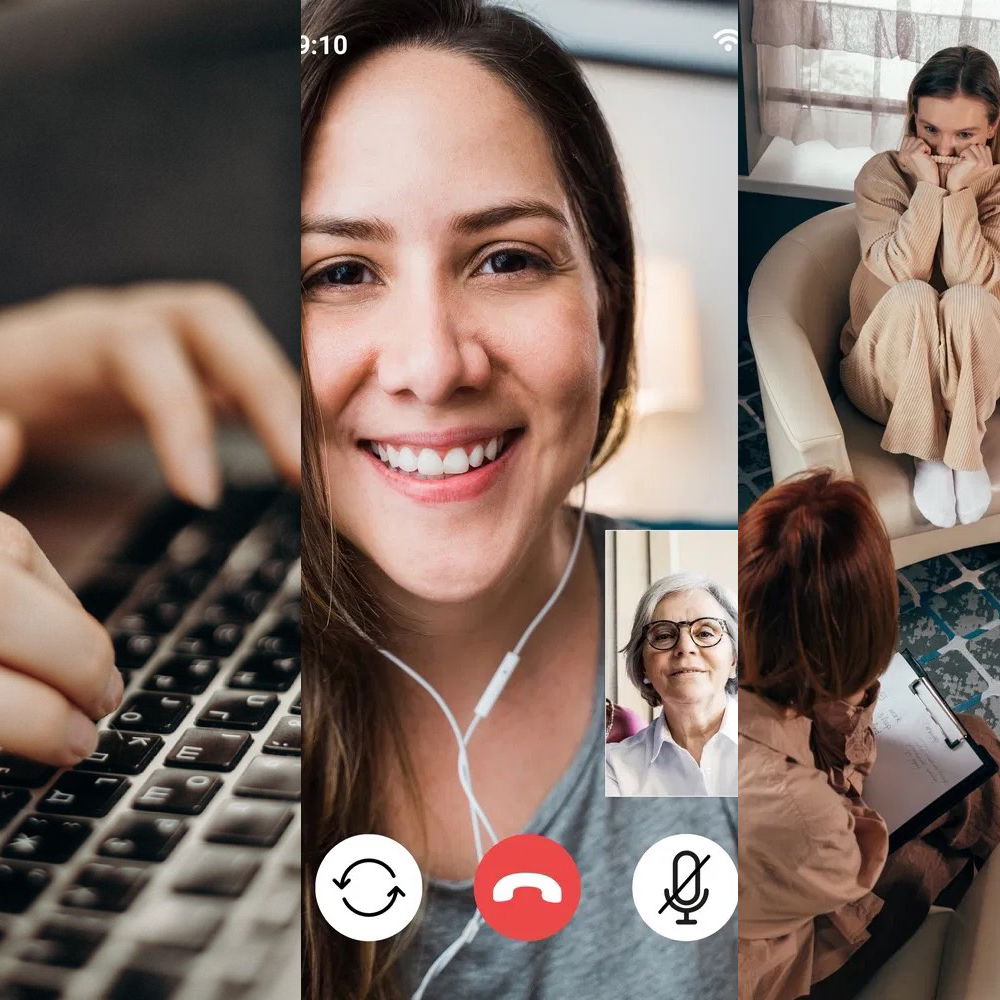 Therapy Zoom, Therapy Through Text, or In-Person: What’s Right for You?