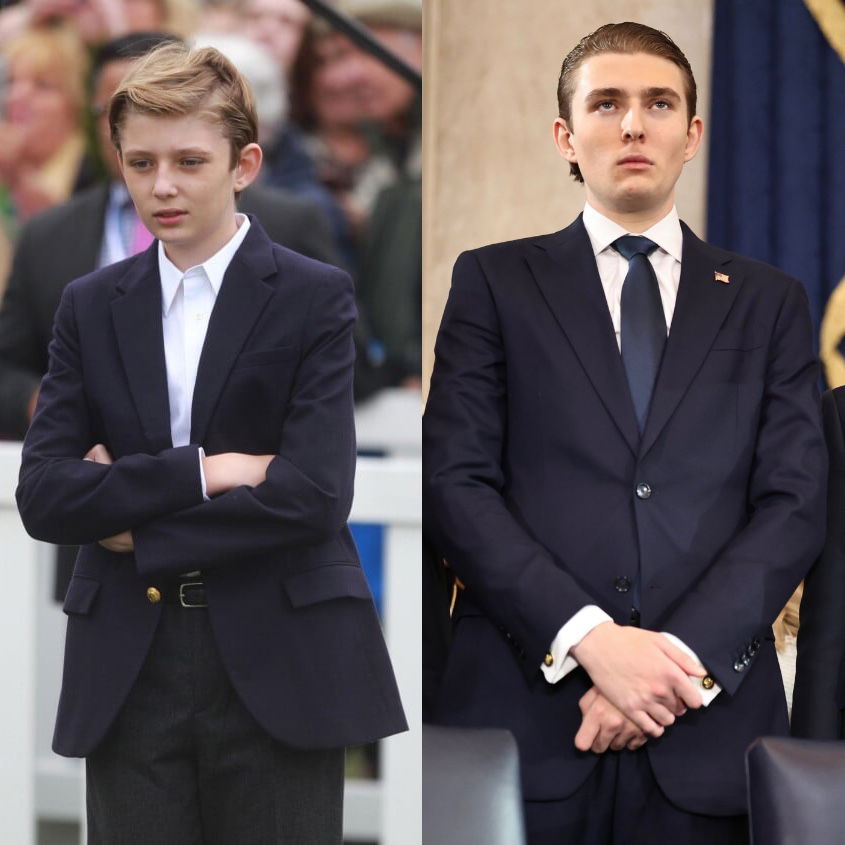 Barron Trump: Inside the Life of America’s Most Elusive First Son