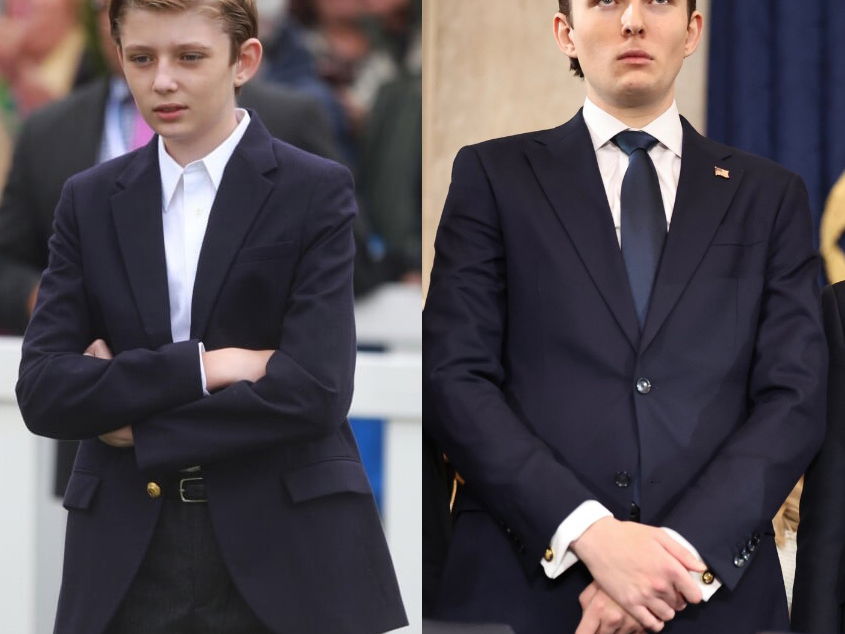 Barron Trump: Inside the Life of America’s Most Elusive First Son